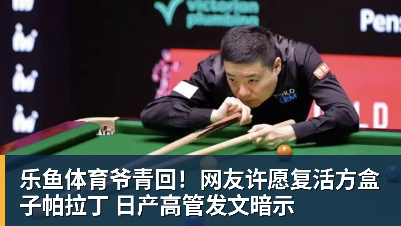 乐鱼体育爷青回！网友许愿复活方盒子帕拉丁 日产高管发文暗示