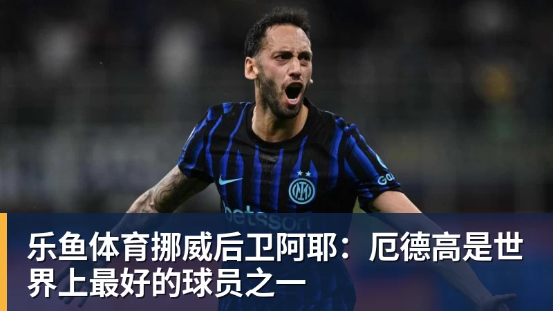 乐鱼体育挪威后卫阿耶：厄德高是世界上最好的球员之一