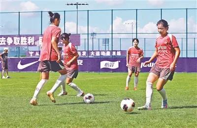 乐鱼体育中国U20女足时隔八年重返U20女足世界杯