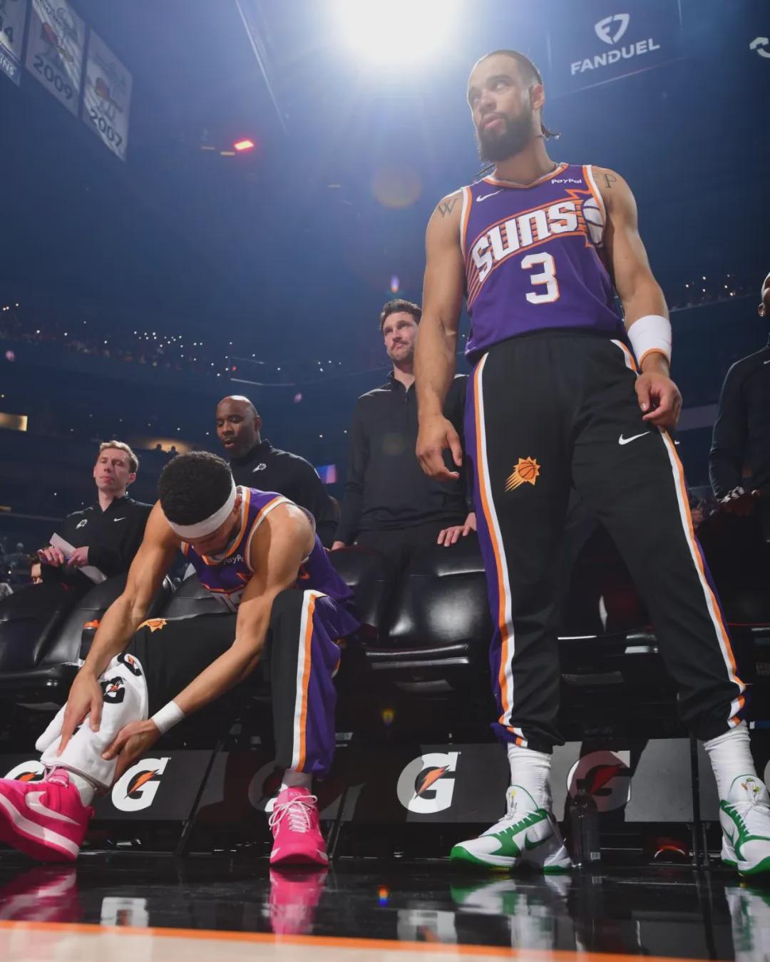 乐鱼体育去年信誓旦旦3000万 今年NBA查无此人