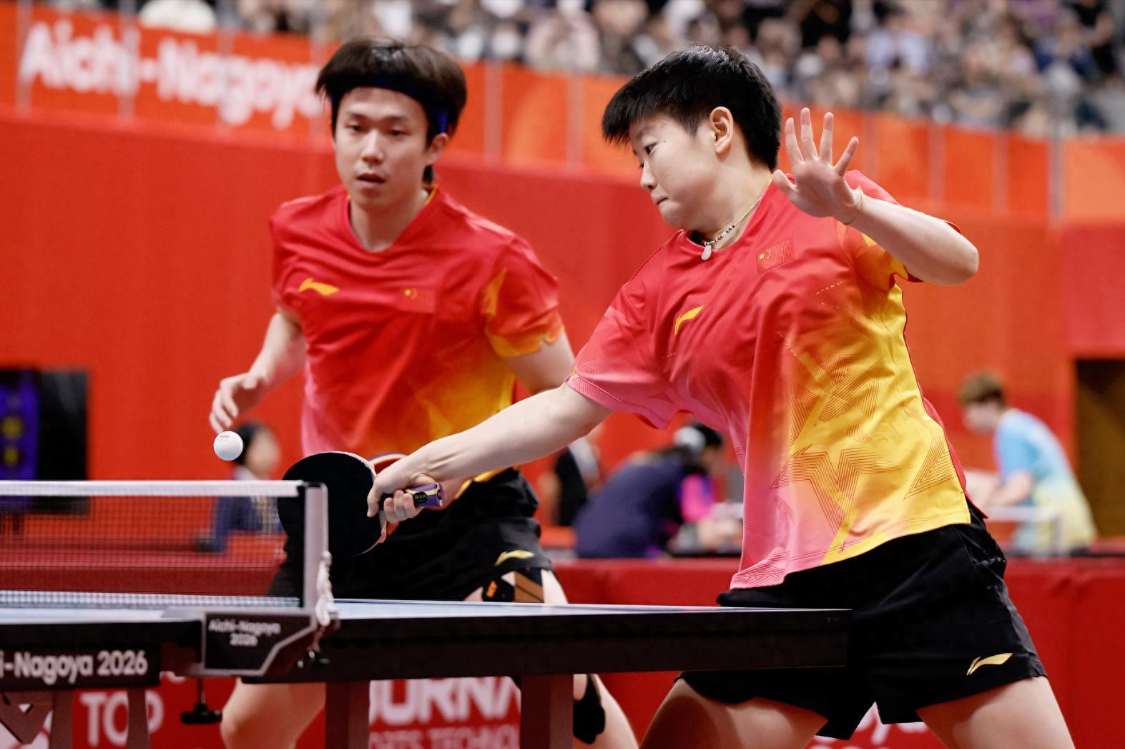 乐鱼体育亚运会乒乓球：9月25日赛程公布！莎头约战张本，林诗栋或一日5战