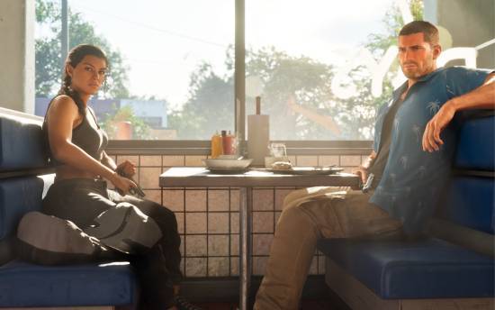 乐鱼体育《GTA6》放出新情报 杰森与露西娅独家画面即将公布