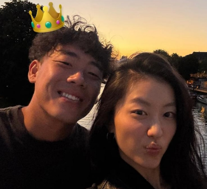 乐鱼体育刚亚运夺金！中国香港网球一哥黄泽林证实 已与陈奕迅女儿分手